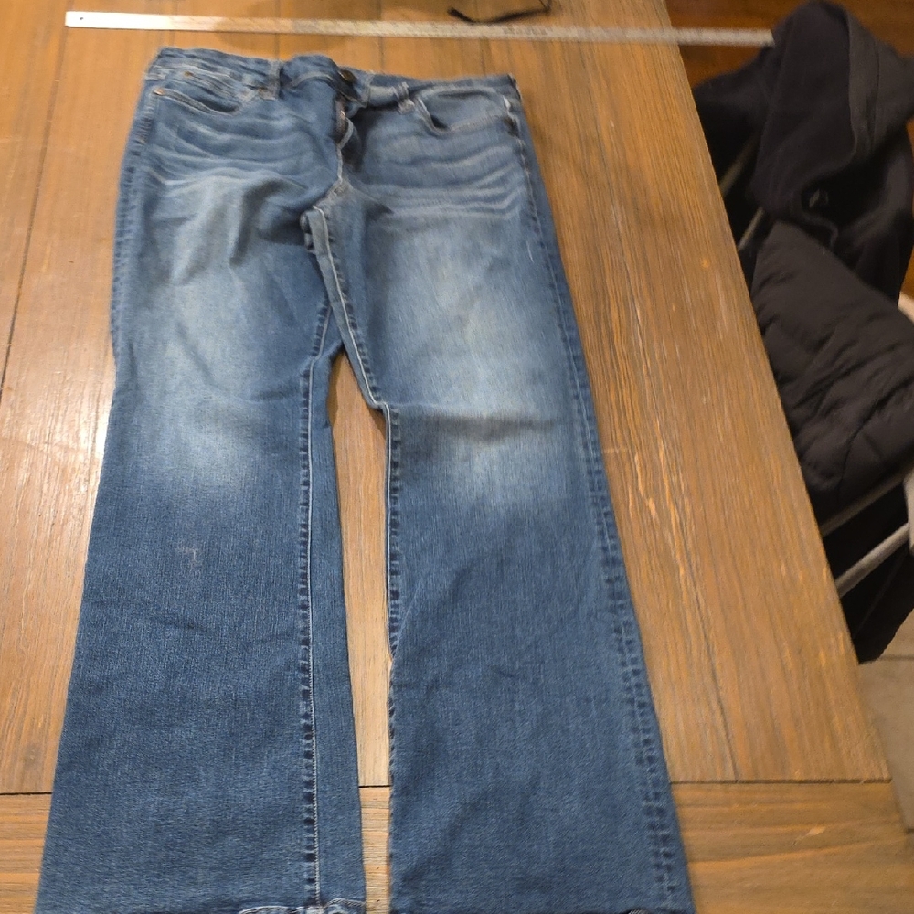 Men's Blue Jeans